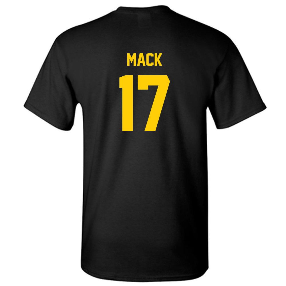 App State - NCAA Football : Jatorian Mack - Classic Shersey T-Shirt-1