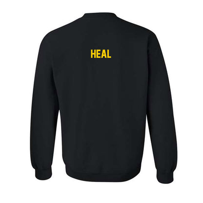 App State - NCAA Men's Track & Field : Eric Heal - Classic Shersey Crewneck Sweatshirt-1