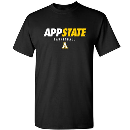 App State - NCAA Men's Basketball : Kasen Jennings - Classic Shersey T-Shirt-0