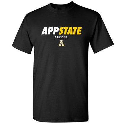 App State - NCAA Women's Soccer : Morgan Stallings - Classic Shersey T-Shirt-0