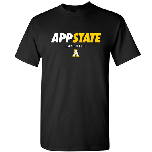 App State - NCAA Baseball : Brooks Wright - Classic Shersey T-Shirt-0