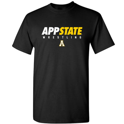 App State - NCAA Wrestling : Desmond Macklin - Classic Shersey T-Shirt-0