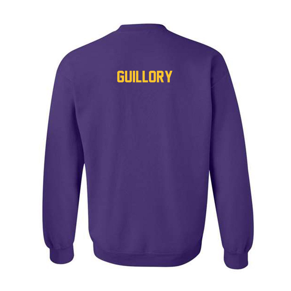 LSU - NCAA Women's Track & Field : Alexis Guillory - Classic Shersey Crewneck Sweatshirt-1