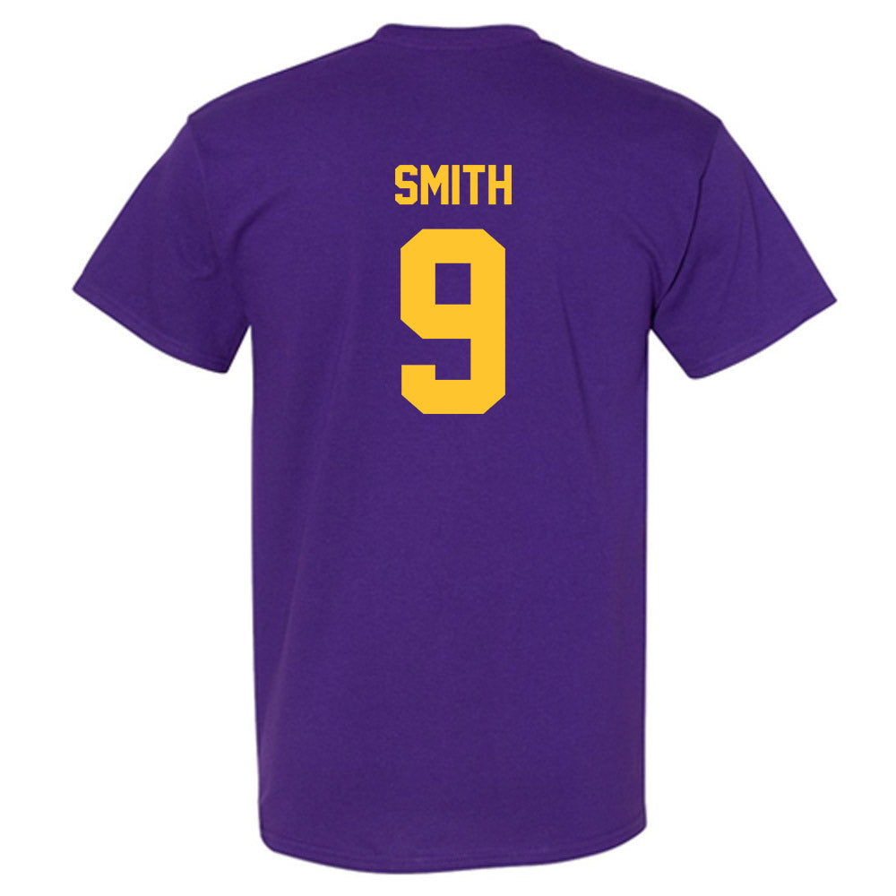 LSU - NCAA Women's Soccer : Amy Smith - Classic Shersey T-Shirt-1