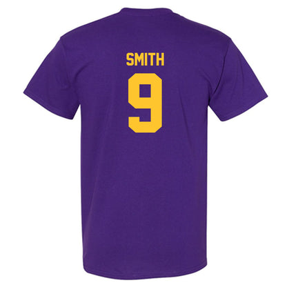 LSU - NCAA Women's Soccer : Amy Smith - Classic Shersey T-Shirt-1