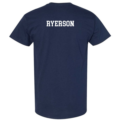 Marquette - NCAA Men's Tennis : Tristan Ryerson - Classic Shersey T-Shirt