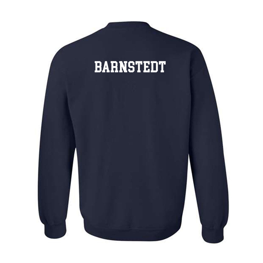 Marquette - NCAA Women's Tennis : Elise Barnstedt - Classic Shersey Crewneck Sweatshirt-1