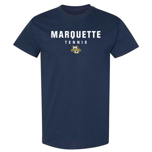 Marquette - NCAA Women's Tennis : Aiyana Abbott - Classic Shersey T-Shirt