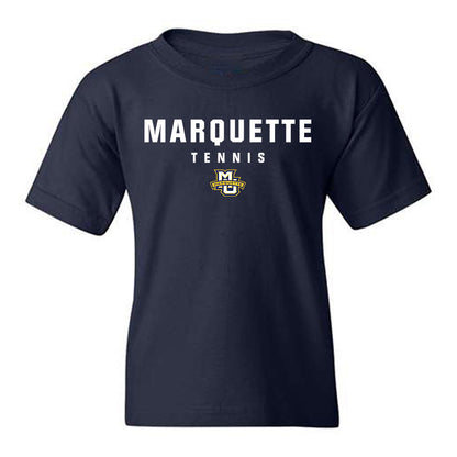 Marquette - NCAA Women's Tennis : Elise Barnstedt - Classic Shersey Youth T-Shirt-0
