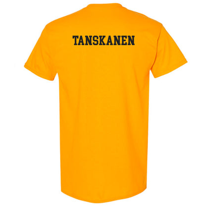 Missouri - NCAA Women's Gymnastics : Kaia Tanskanen - Classic Shersey T-Shirt-1