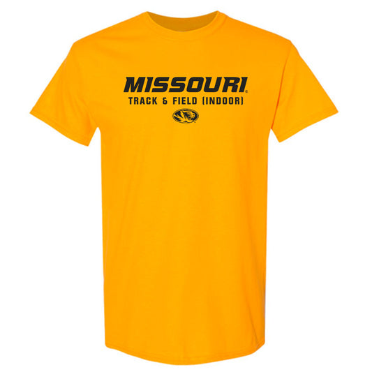 Missouri - NCAA Men's Track & Field : Dillon Leacock - Classic Shersey T-Shirt-0