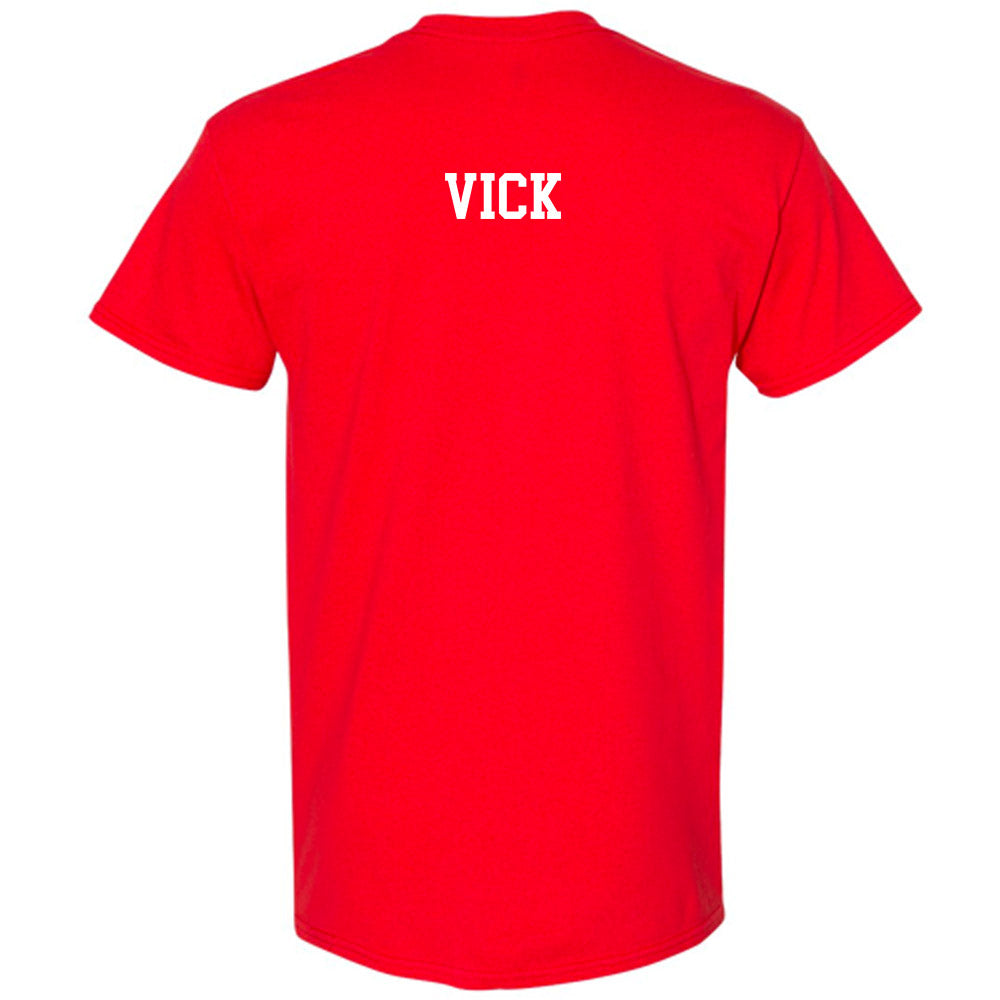 NC State - NCAA Men's Golf : Michael Vick - Classic Shersey T-Shirt