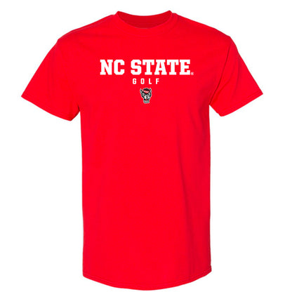 NC State - NCAA Men's Golf : Cade McLaughlin - Classic Shersey T-Shirt