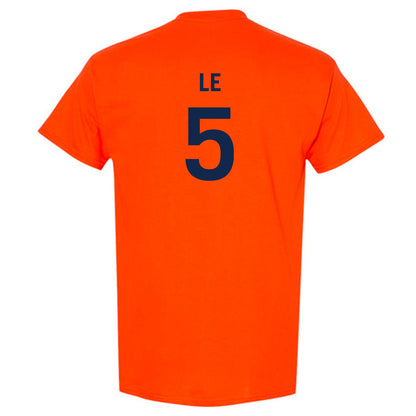 Virginia - NCAA Women's Volleyball : Ashley Le - T-Shirt