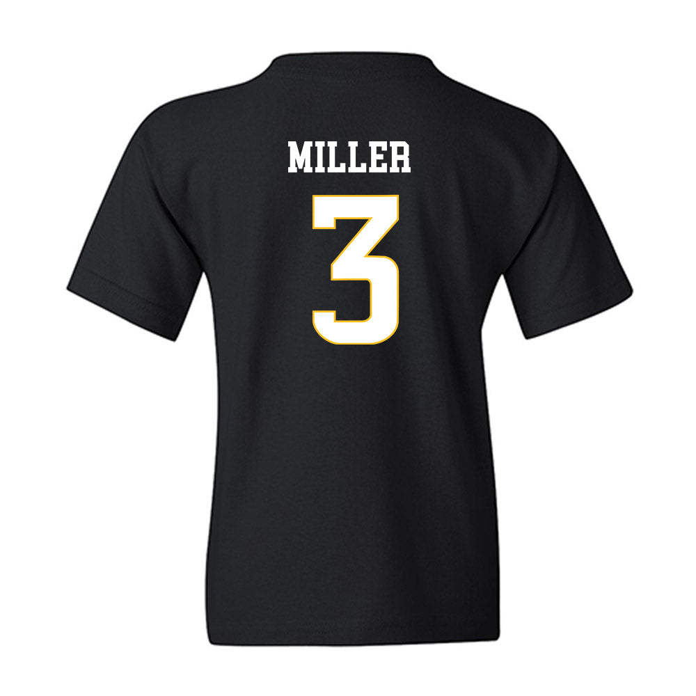  - NCAA Softball : Chloe Miller - Replica Shersey Youth T-Shirt-1