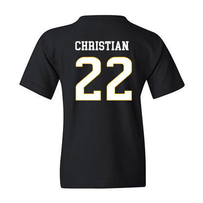 Southern Miss - NCAA Softball : Olivia Christian - Replica Shersey Youth T-Shirt-1