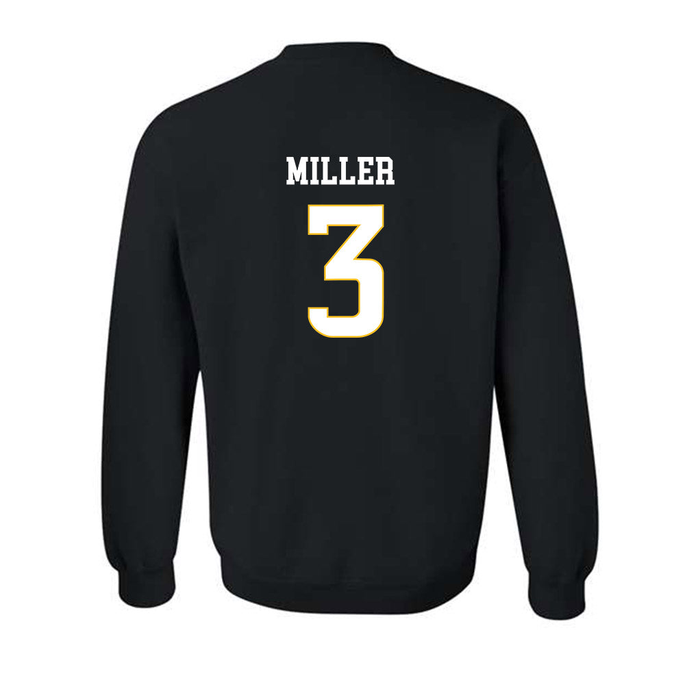  - NCAA Softball : Chloe Miller - Replica Shersey Crewneck Sweatshirt-1