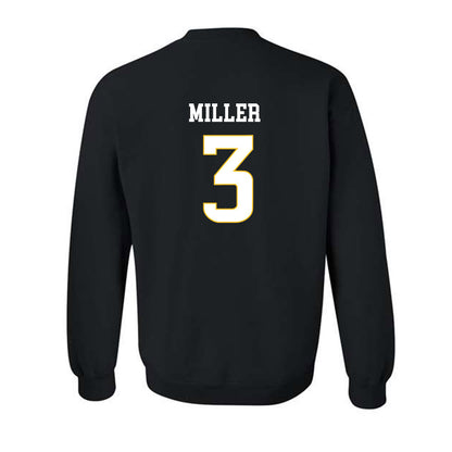  - NCAA Softball : Chloe Miller - Replica Shersey Crewneck Sweatshirt-1