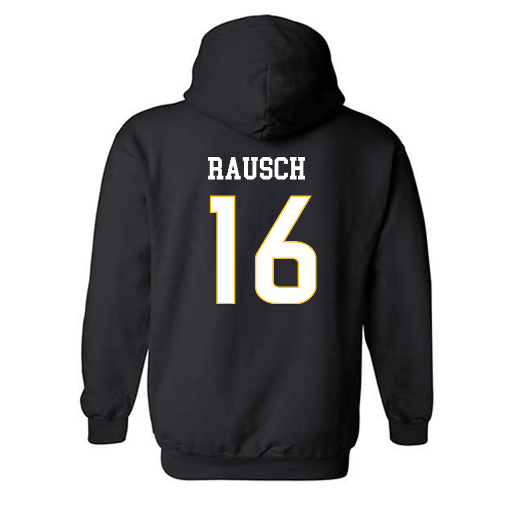 Southern Miss - NCAA Softball : Jadyn Rausch - Replica Shersey Hooded Sweatshirt-1