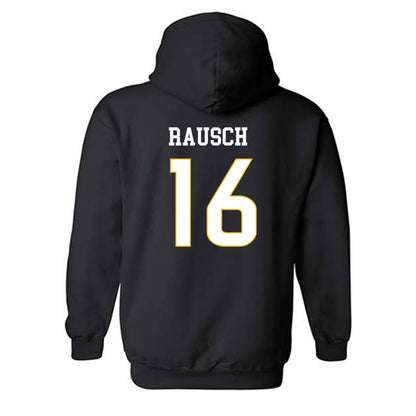 Southern Miss - NCAA Softball : Jadyn Rausch - Replica Shersey Hooded Sweatshirt-1