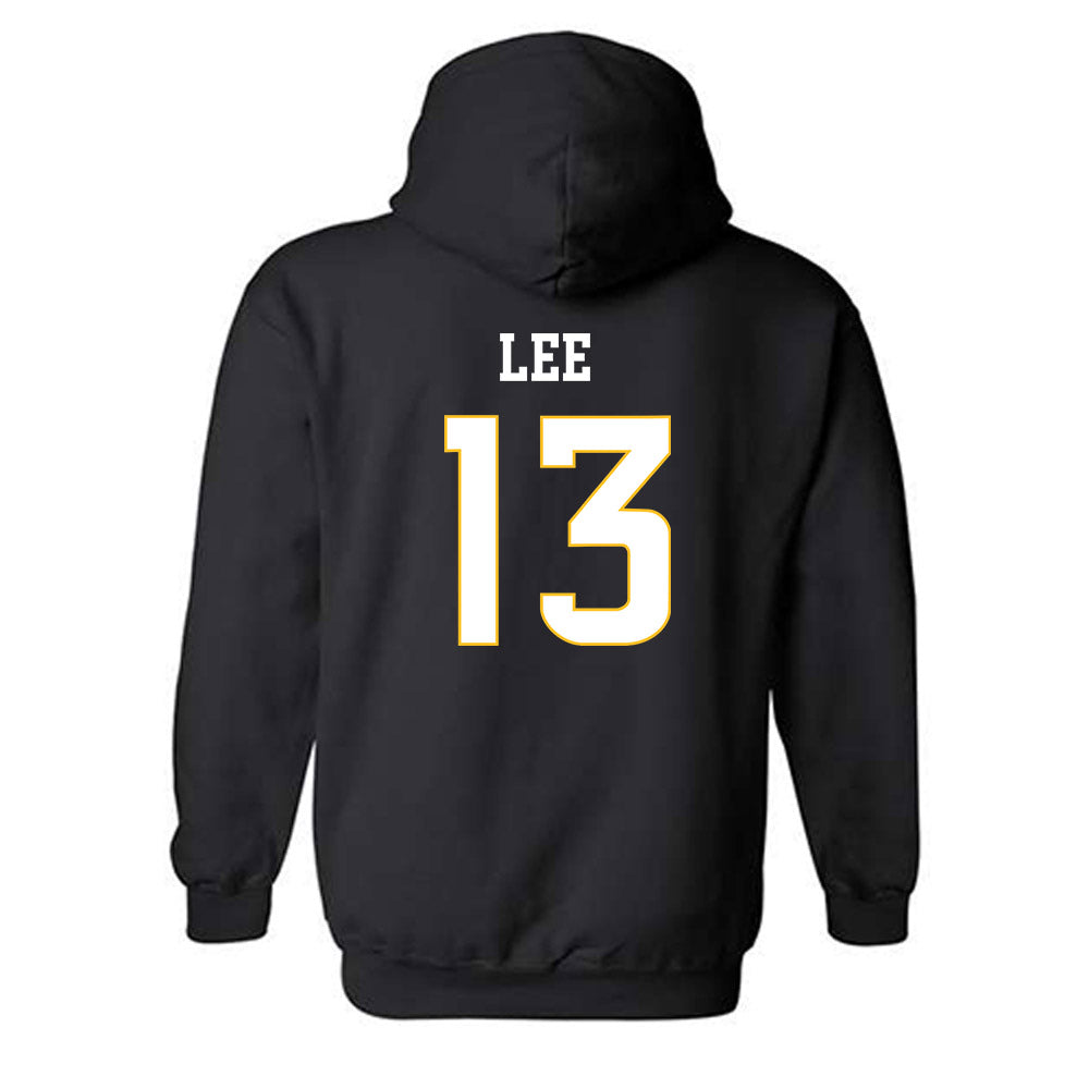 Southern Miss - NCAA Softball : Jana Lee - Replica Shersey Hooded Sweatshirt-1