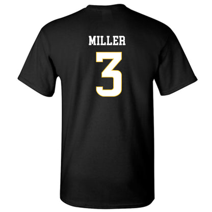  - NCAA Softball : Chloe Miller - Replica Shersey T-Shirt-1