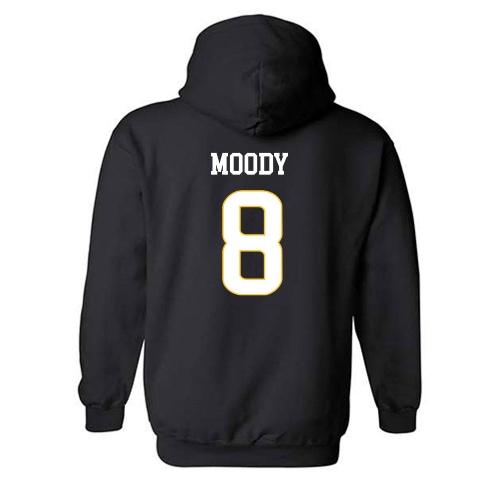 Southern Miss - NCAA Softball : Maddie Moody - Replica Shersey Hooded Sweatshirt