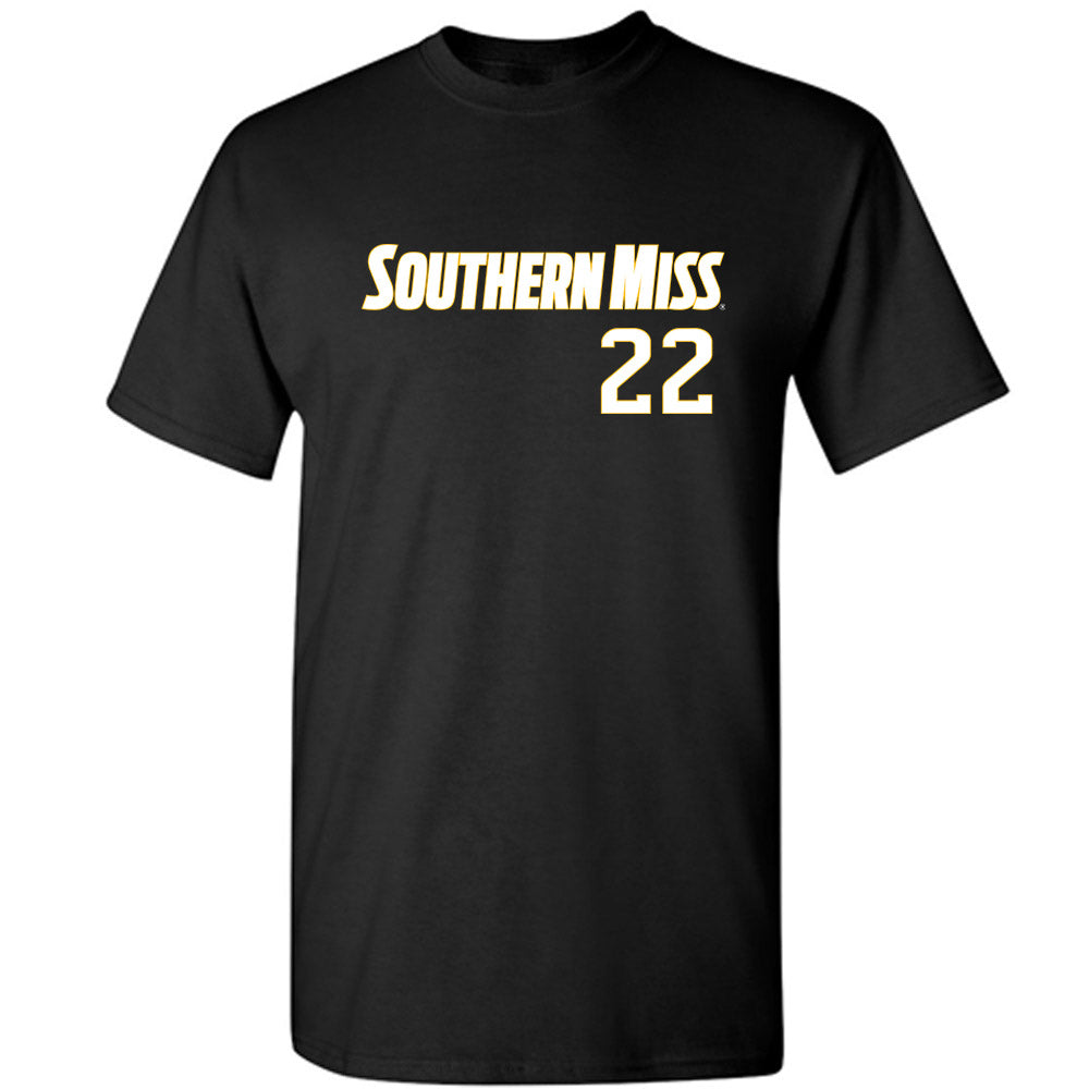 Southern Miss - NCAA Softball : Olivia Christian - Replica Shersey T-Shirt-0