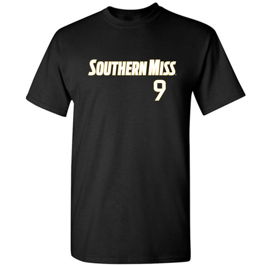 Southern Miss - NCAA Softball : BrookLynn White - Replica Shersey T-Shirt-0
