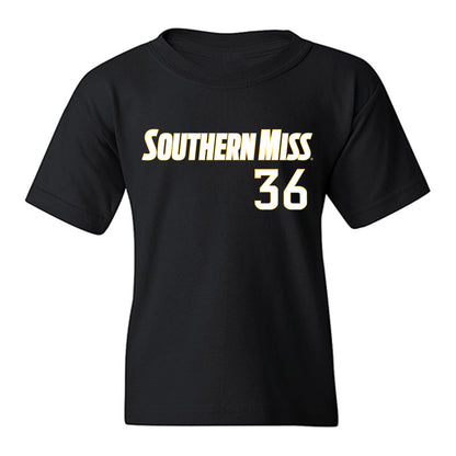 Southern Miss - NCAA Softball : Abigail Morgan - Replica Shersey Youth T-Shirt-0