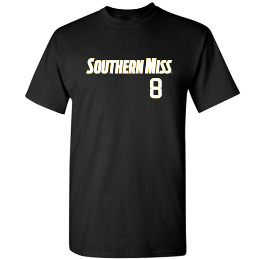 Southern Miss - NCAA Softball : Maddie Moody - Replica Shersey T-Shirt