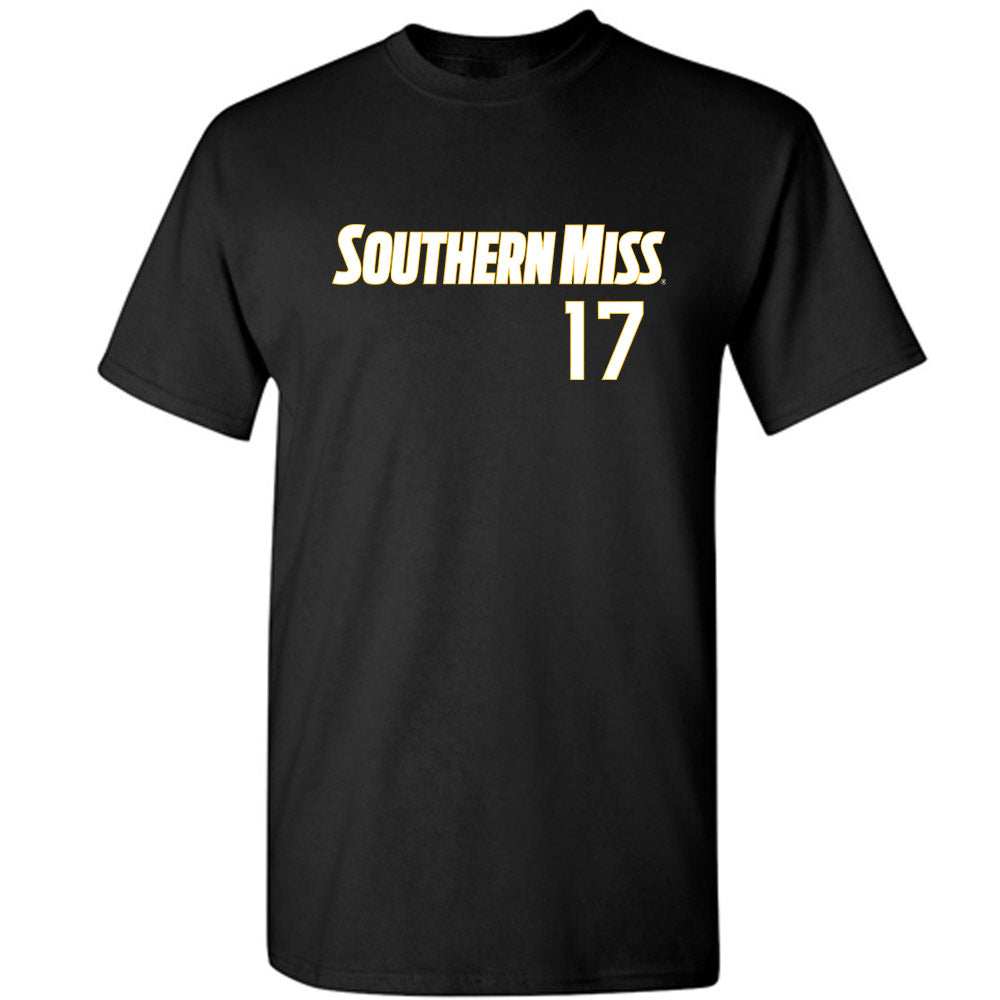 Southern Miss - NCAA Softball : Makayla Peters - Replica Shersey T-Shirt