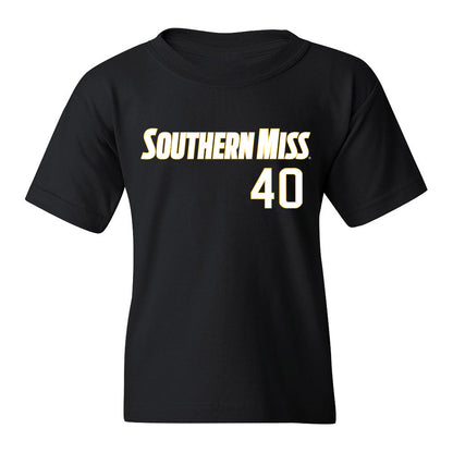 Southern Miss - NCAA Softball : Kayce Bennett - Replica Shersey Youth T-Shirt