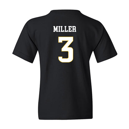  - NCAA Softball : Chloe Miller - Classic Shersey Youth T-Shirt-1