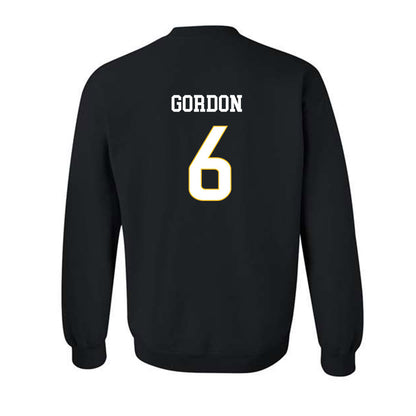 Southern Miss - NCAA Softball : Kinsley Gordon - Classic Shersey Crewneck Sweatshirt-1