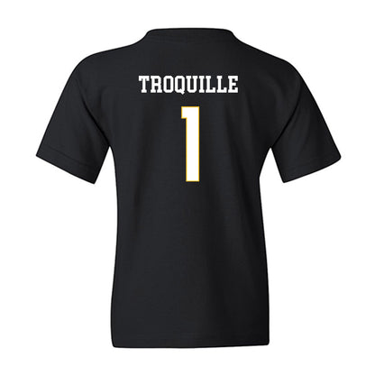 Southern Miss - NCAA Softball : Abbi Troquille - Classic Shersey Youth T-Shirt-1