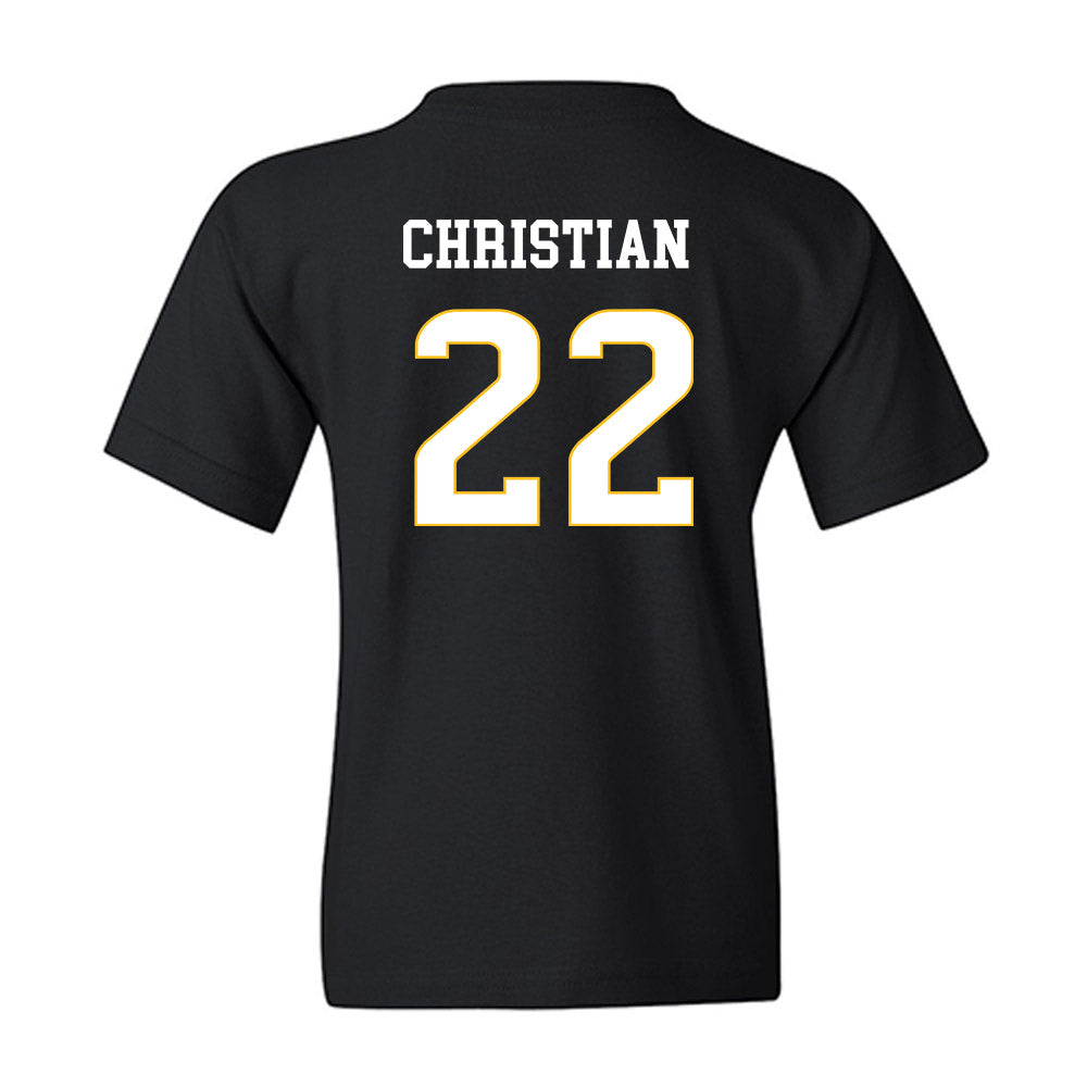 Southern Miss - NCAA Softball : Olivia Christian - Classic Shersey Youth T-Shirt-1