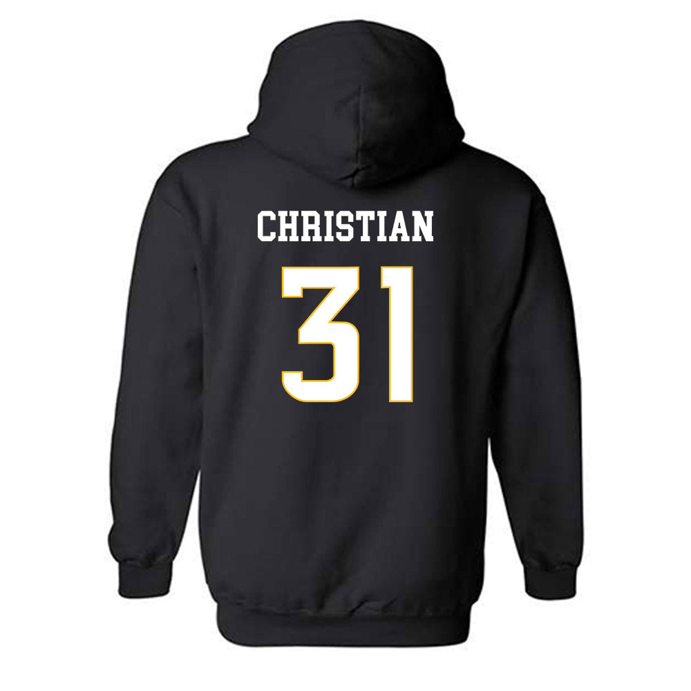Southern Miss - NCAA Softball : Hannah Christian - Classic Shersey Hooded Sweatshirt-1