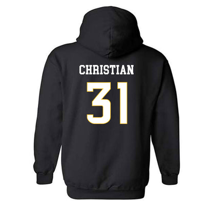 Southern Miss - NCAA Softball : Hannah Christian - Classic Shersey Hooded Sweatshirt-1