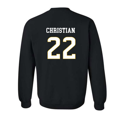 Southern Miss - NCAA Softball : Olivia Christian - Classic Shersey Crewneck Sweatshirt-1