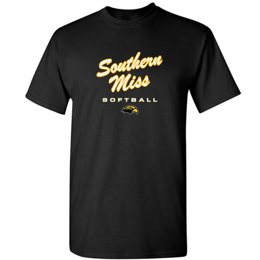 Southern Miss - NCAA Softball : Kinsley Gordon - Classic Shersey T-Shirt-0