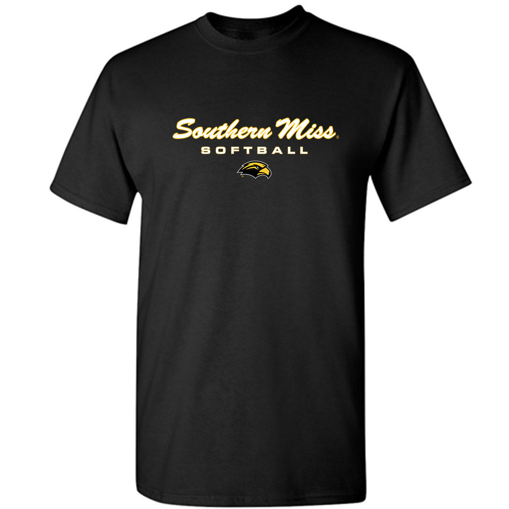  - NCAA Softball : Chloe Miller - Classic Shersey T-Shirt-0