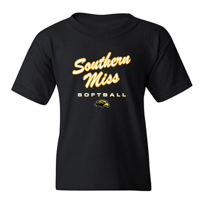 Southern Miss - NCAA Softball : Hannah Christian - Classic Shersey Youth T-Shirt-0