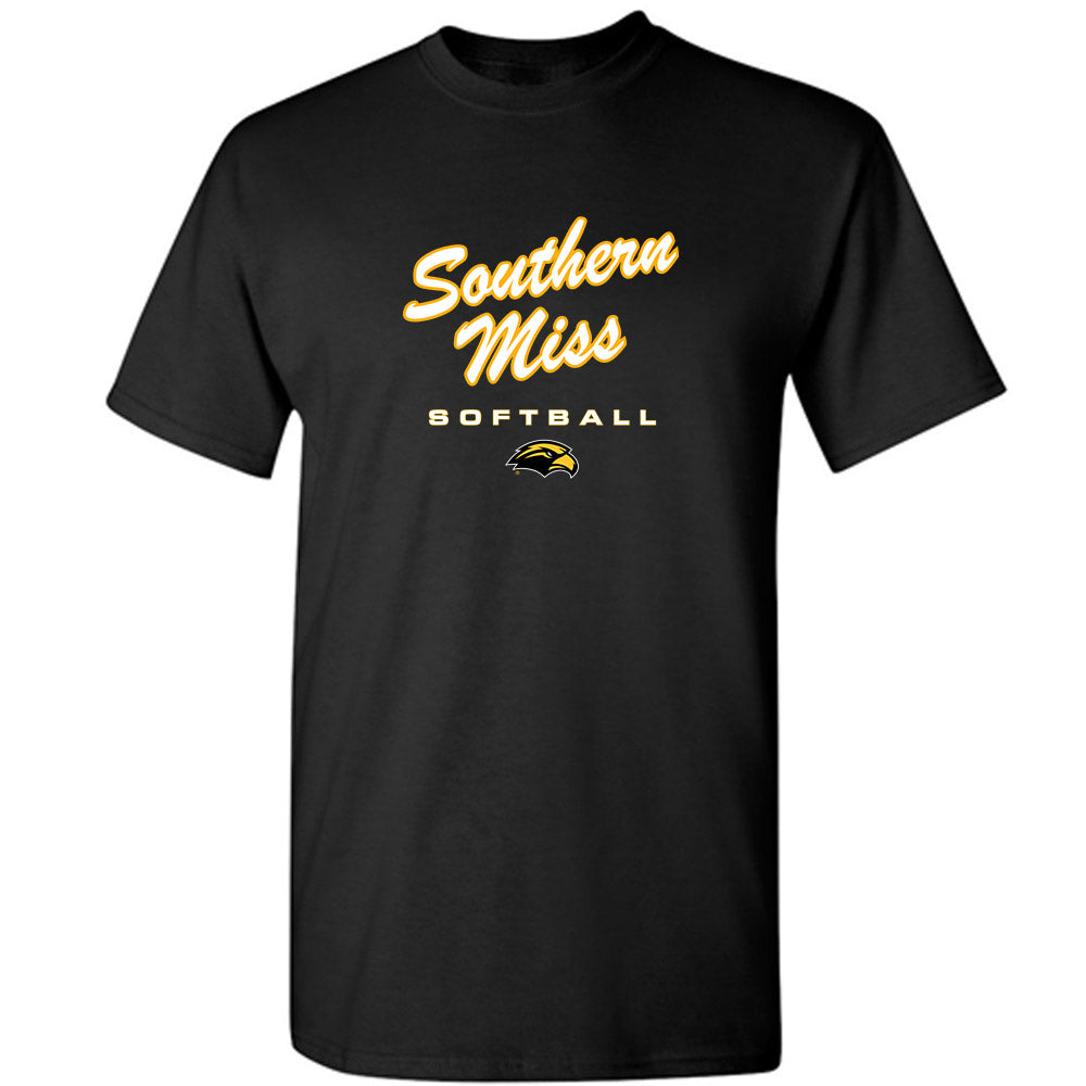 Southern Miss - NCAA Softball : Olivia Christian - Classic Shersey T-Shirt-0