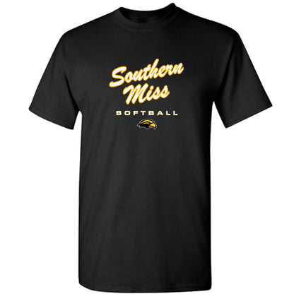 Southern Miss - NCAA Softball : Olivia Christian - Classic Shersey T-Shirt-0