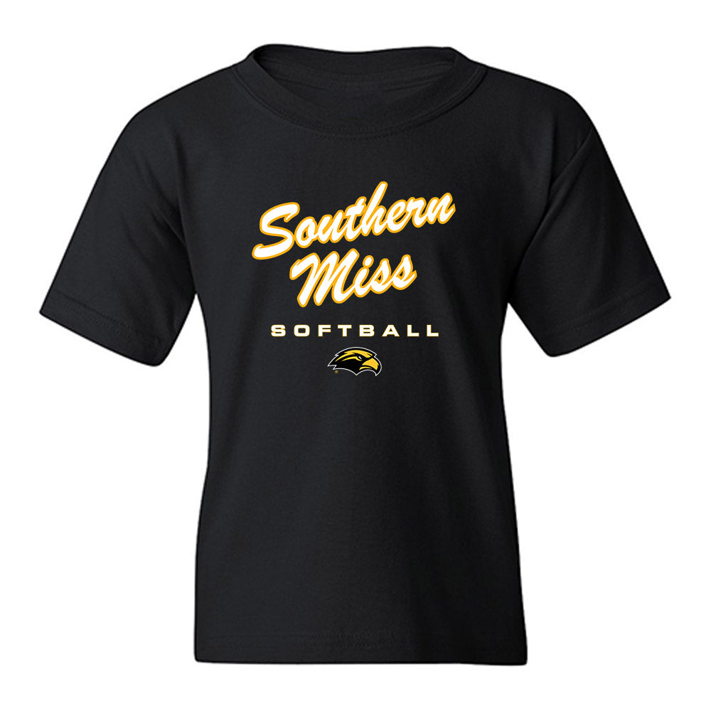 Southern Miss - NCAA Softball : Olivia Christian - Classic Shersey Youth T-Shirt-0