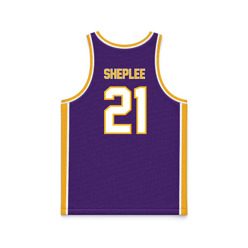 Northern Iowa - NCAA Women's Basketball : Eliana Sheplee - Basketball Jersey