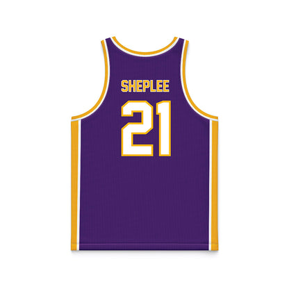 Northern Iowa - NCAA Women's Basketball : Eliana Sheplee - Basketball Jersey