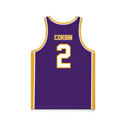 Northern Iowa - NCAA Women's Basketball : Kaylee Corbin - Basketball Jersey