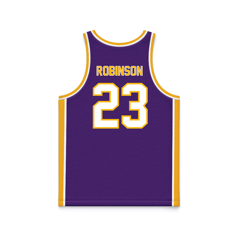 Northern Iowa - NCAA Women's Basketball : Bri Robinson - Basketball Jersey